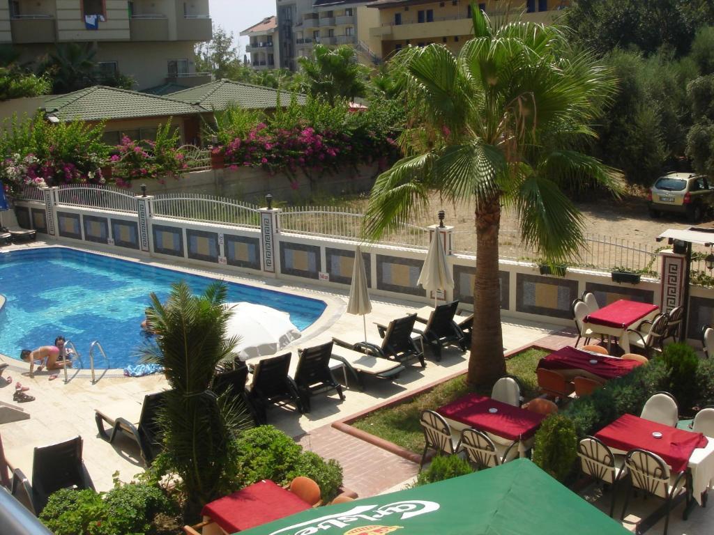 Side Best Hotel المظهر الخارجي الصورة