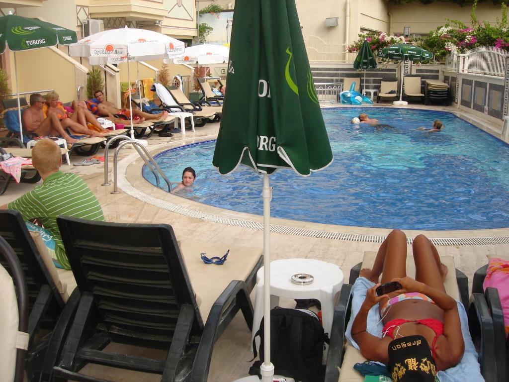 Side Best Hotel المظهر الخارجي الصورة