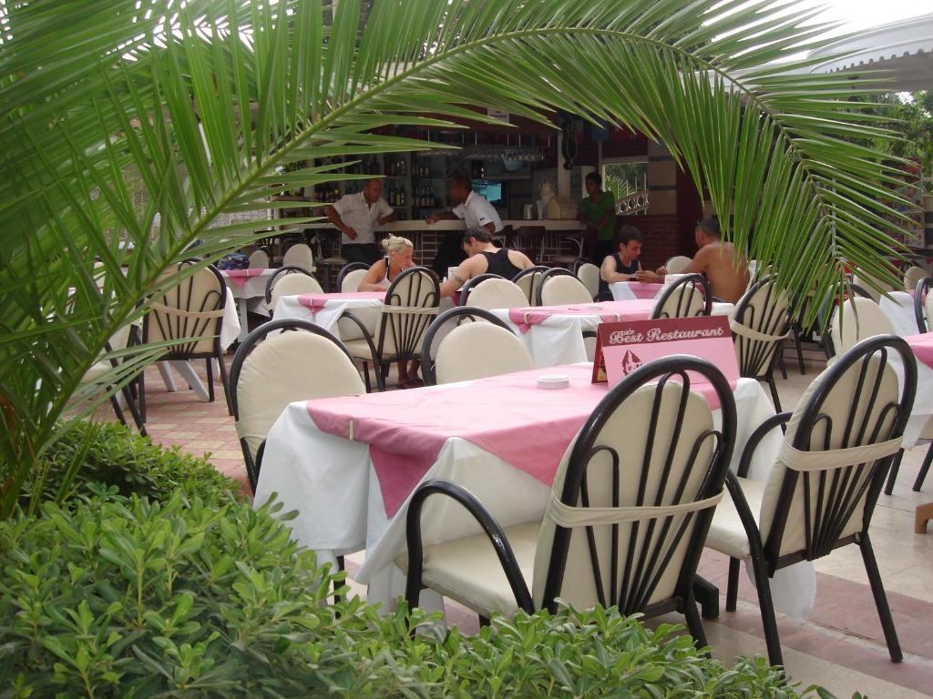 Side Best Hotel المظهر الخارجي الصورة