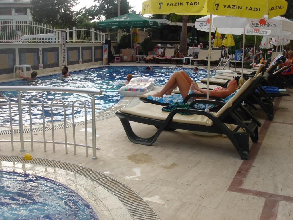 Side Best Hotel المظهر الخارجي الصورة