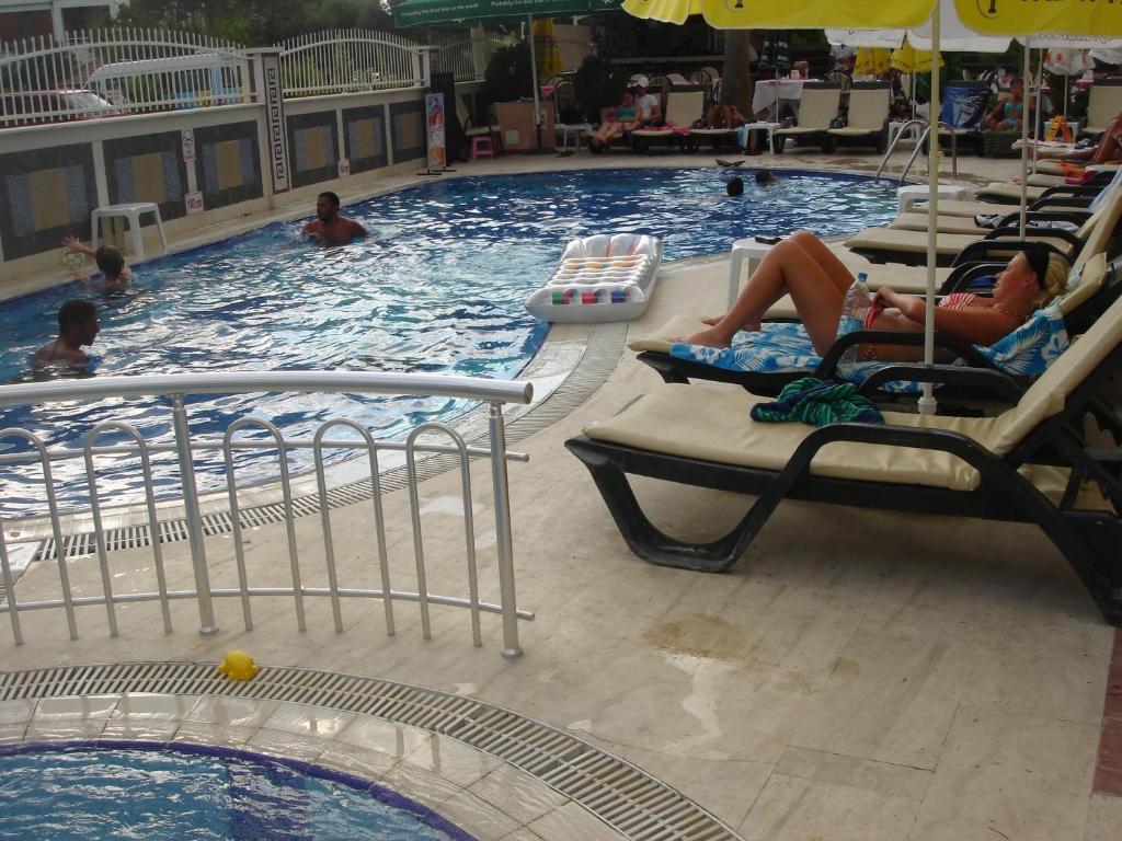 Side Best Hotel المظهر الخارجي الصورة
