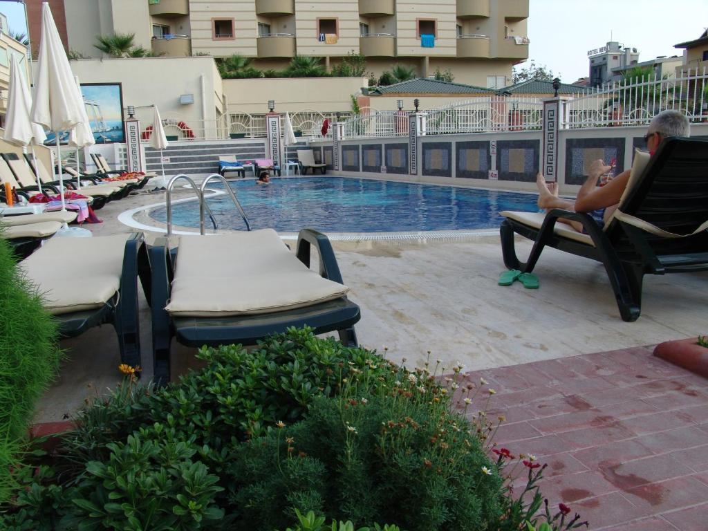 Side Best Hotel المظهر الخارجي الصورة