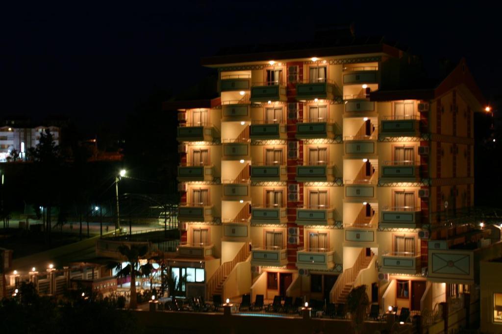 Side Best Hotel المظهر الخارجي الصورة
