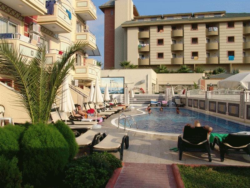 Side Best Hotel المظهر الخارجي الصورة