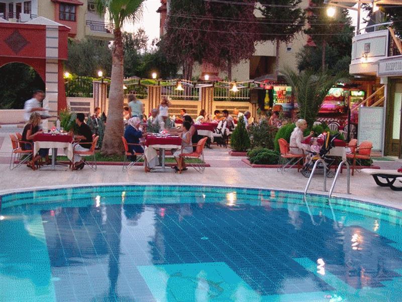 Side Best Hotel المظهر الخارجي الصورة