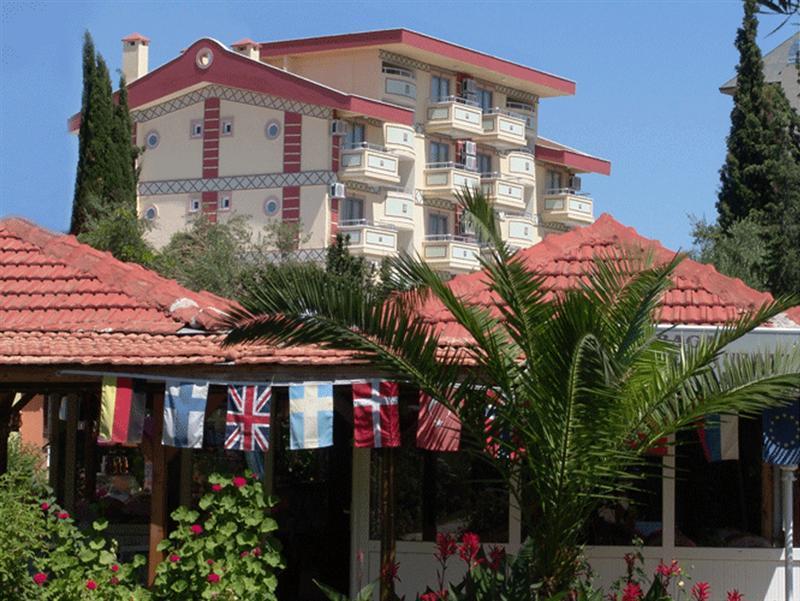 Side Best Hotel المظهر الخارجي الصورة